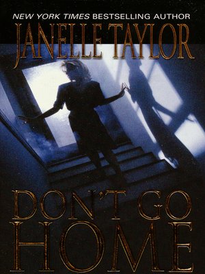 cover image of Don't Go Home